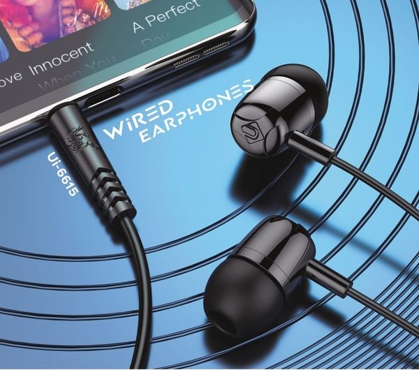 Wired Earphone