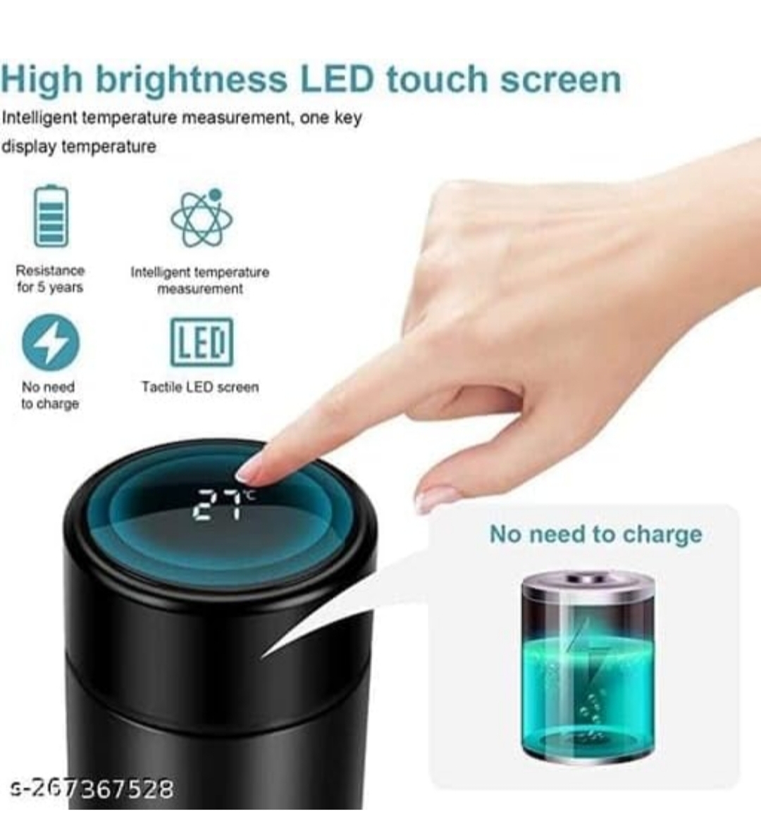 Kitchen & Dining > Drinkware > Water Bottles > Stainless Steel Bottles