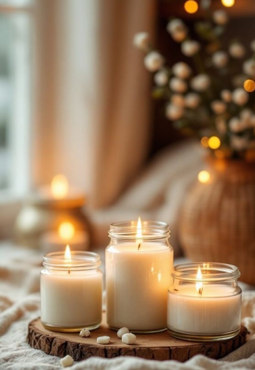 Aroma Candles