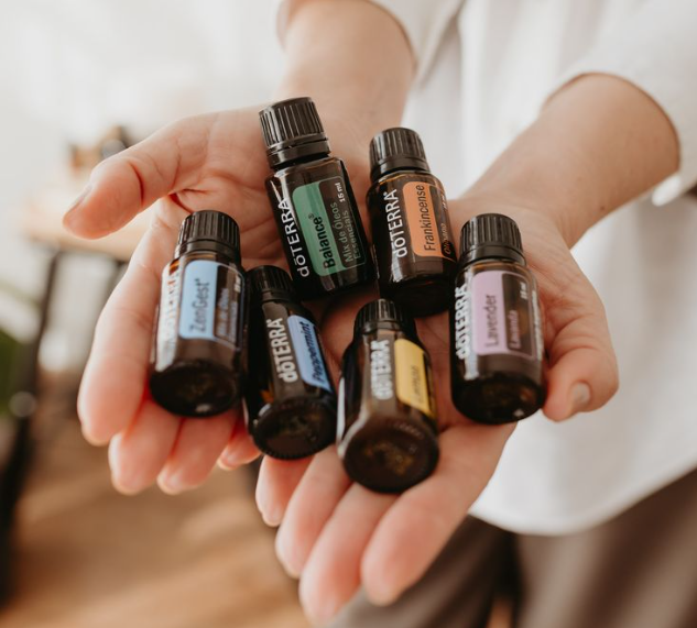 Essential oils