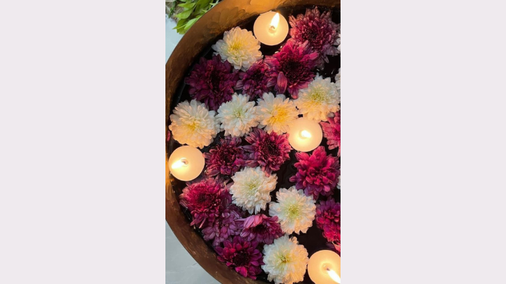 Treasure's Cave Scented Tea light Candles