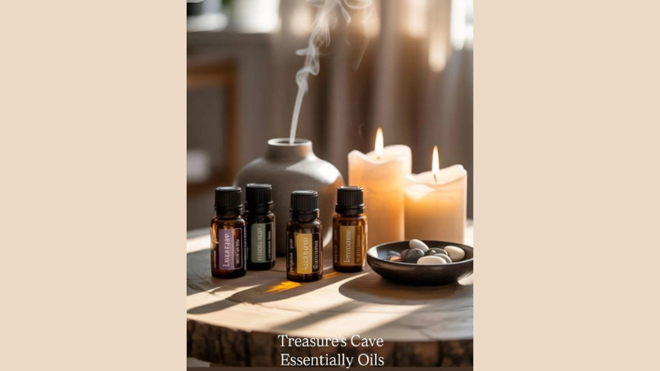 Treasure cave Essential Oil