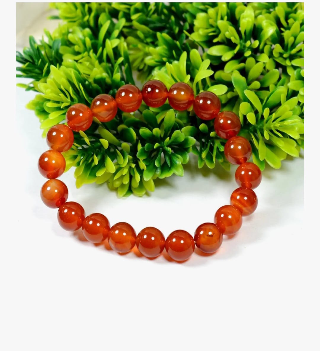 Carnelian Bracelets