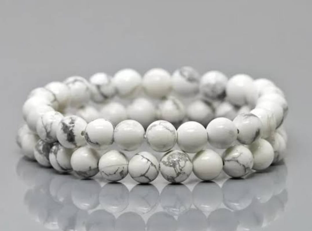Howlite Bracelets