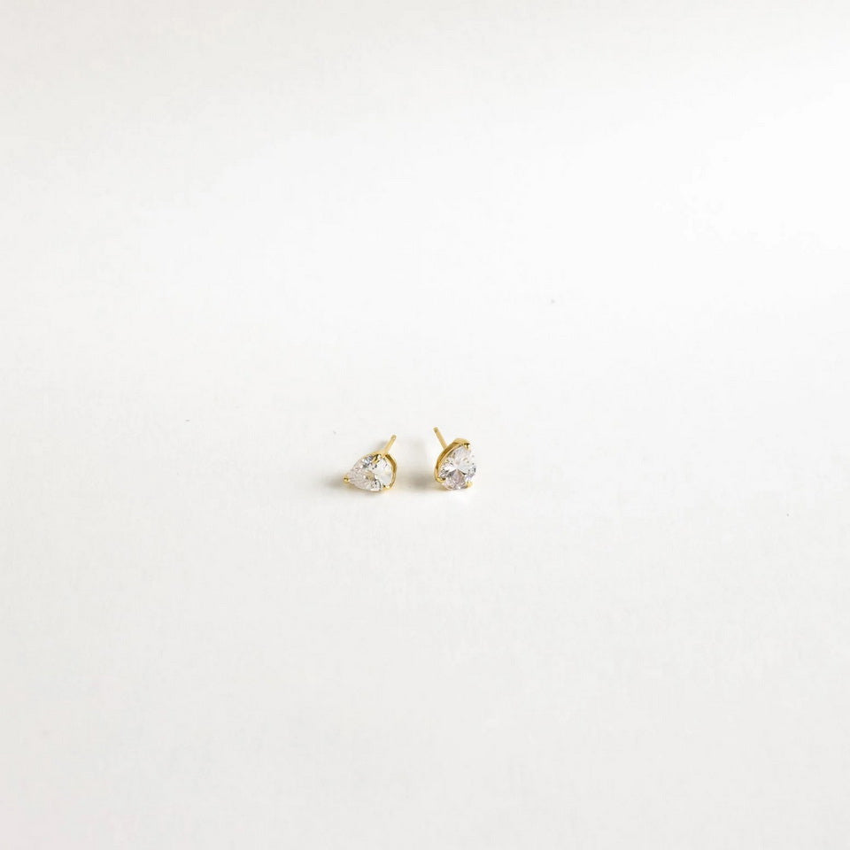Elliot earrings (silver)