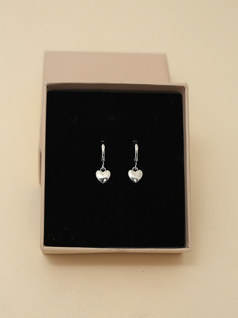 Chandler Earrings (Silver )