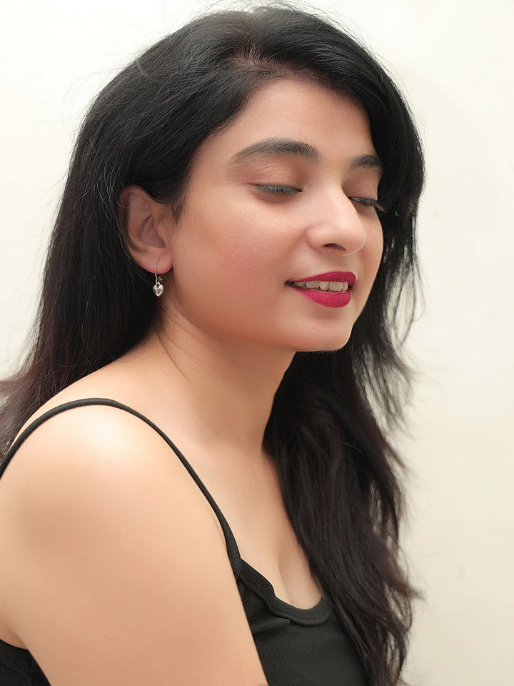 Chandler Earrings (Silver )