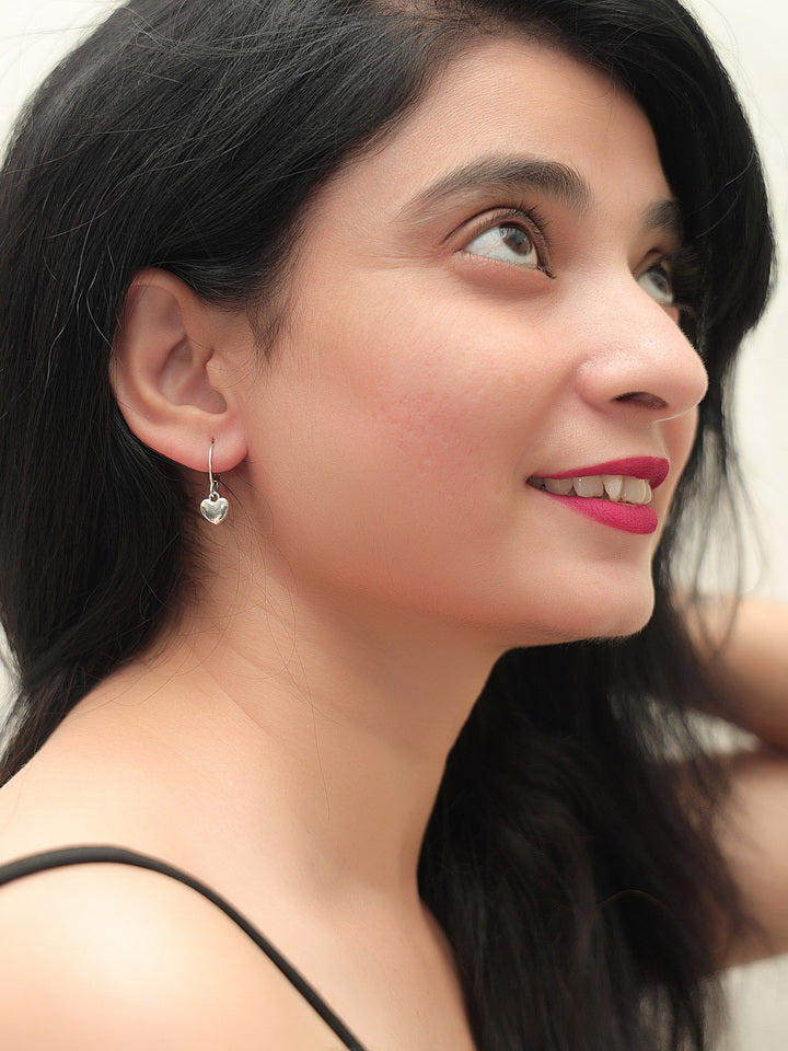 Chandler Earrings (Silver )