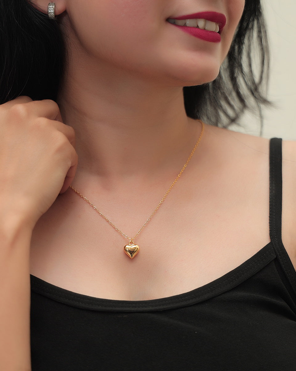 Ainara Necklace (Gold)