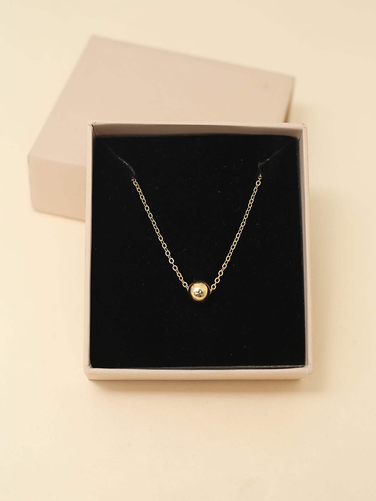 Colette Necklace (Gold)