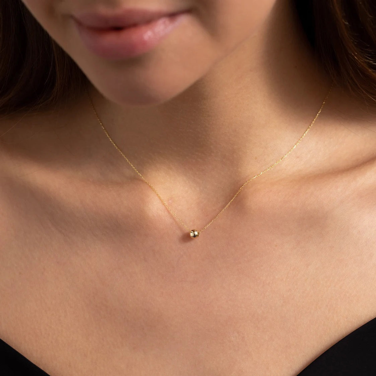 Colette Necklace (Gold)