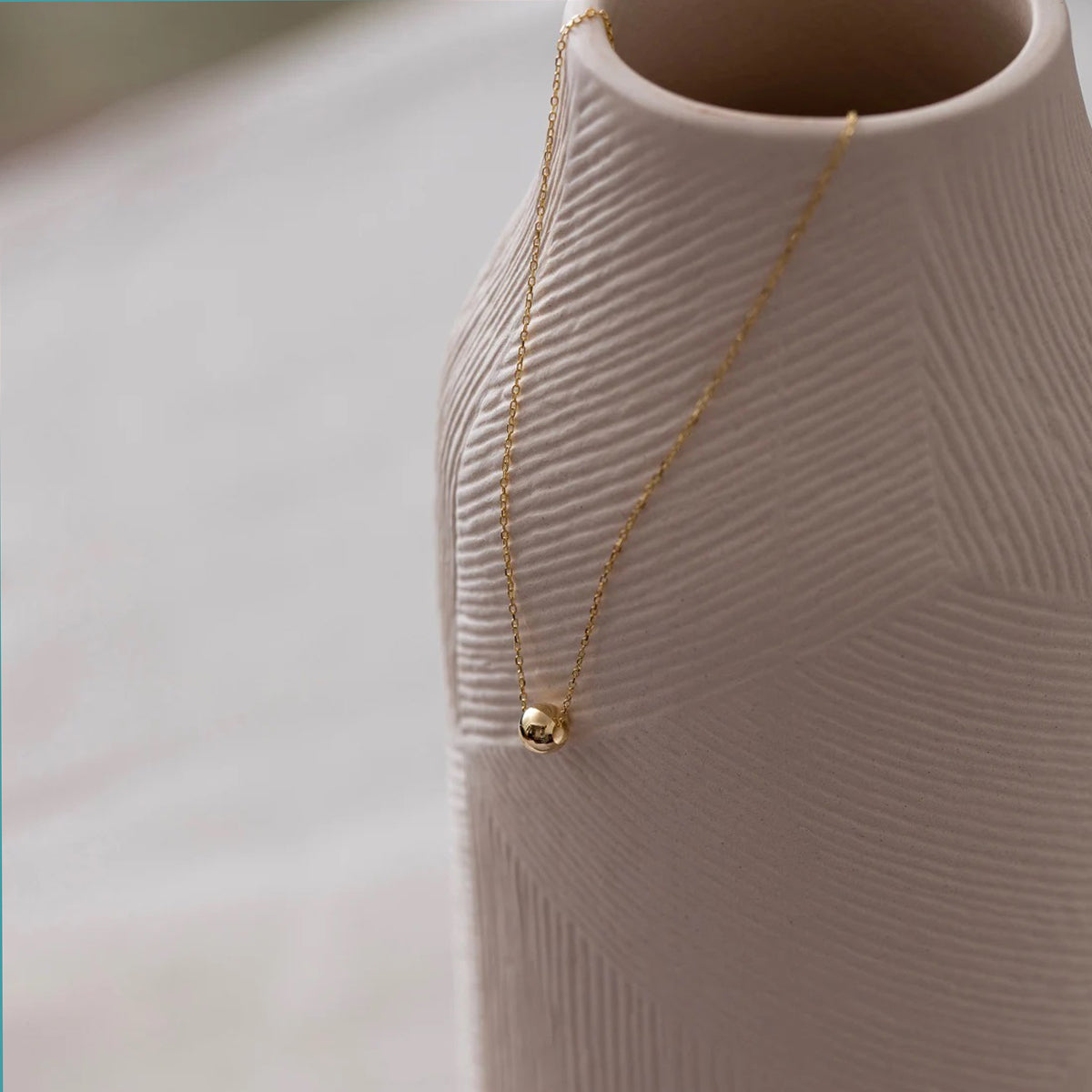 Colette Necklace (Gold)