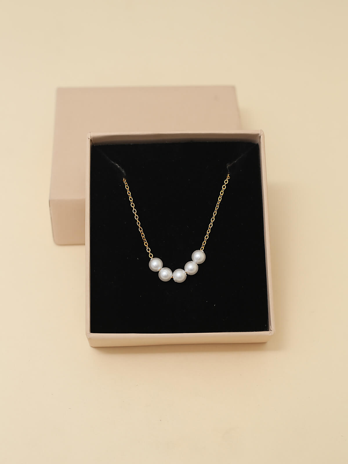 Ailani Necklace (Gold )