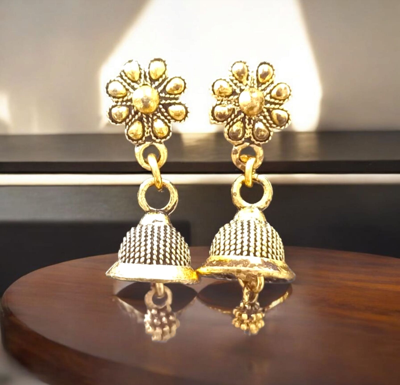 Fancy high quality Jhumka Bali