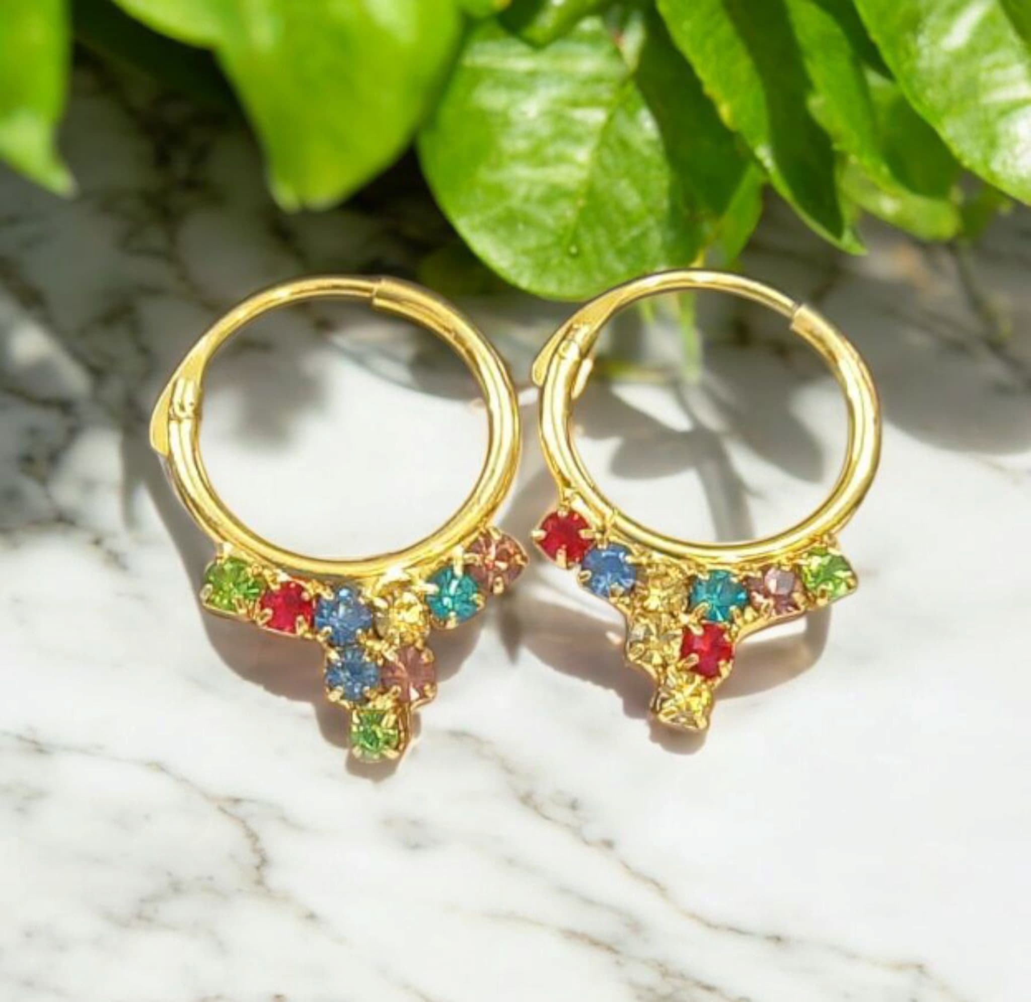 Yellow Chime's Earring for women's