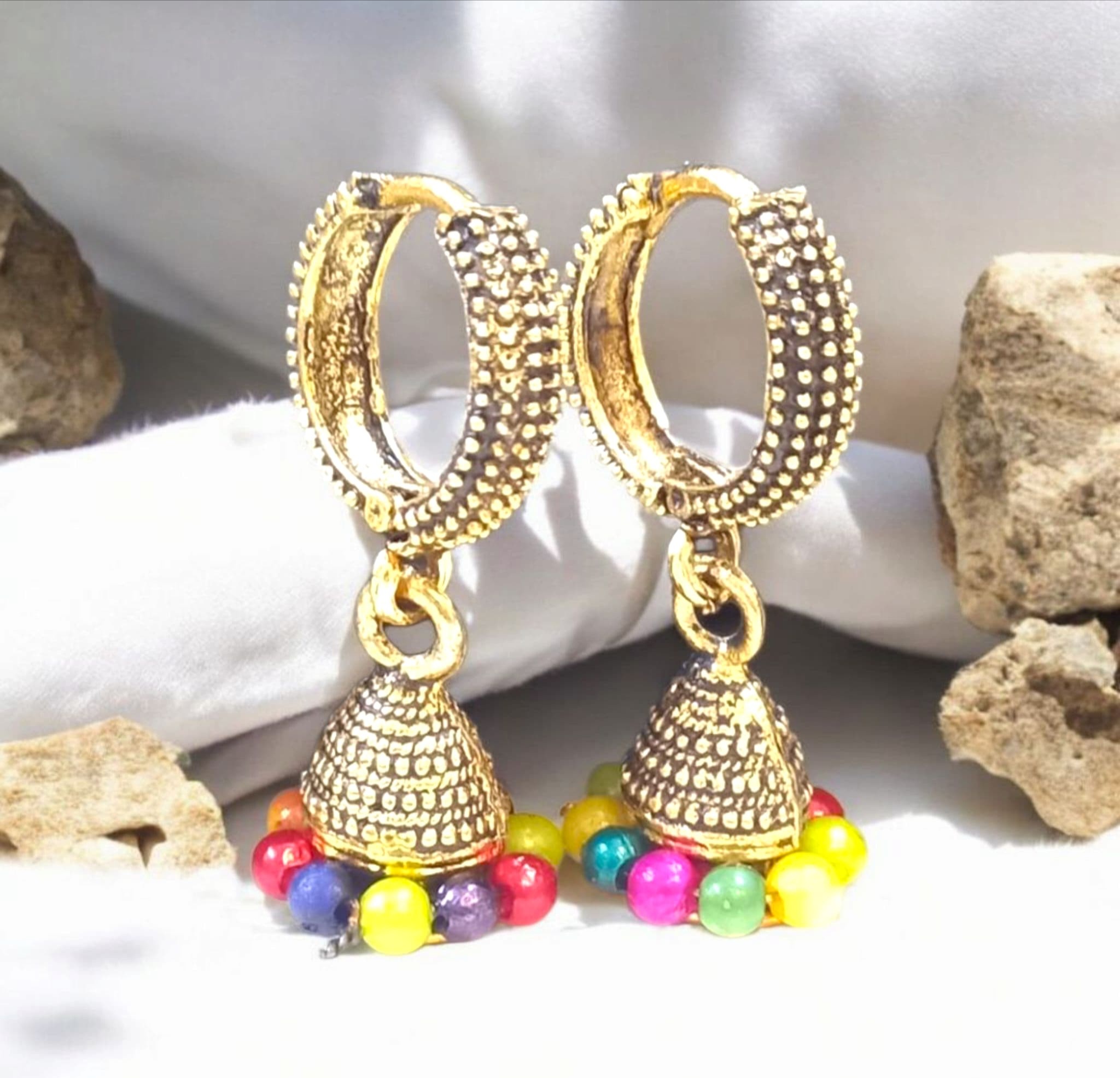 Graceful Earrings & Studs