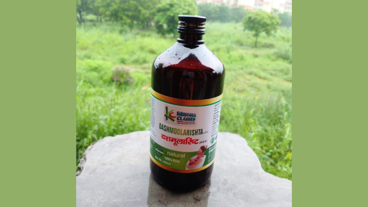 Dashmoolarishta ( दशमूलारिष्ट  )