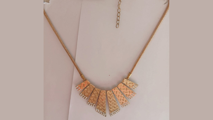 Gold Plated Necklace