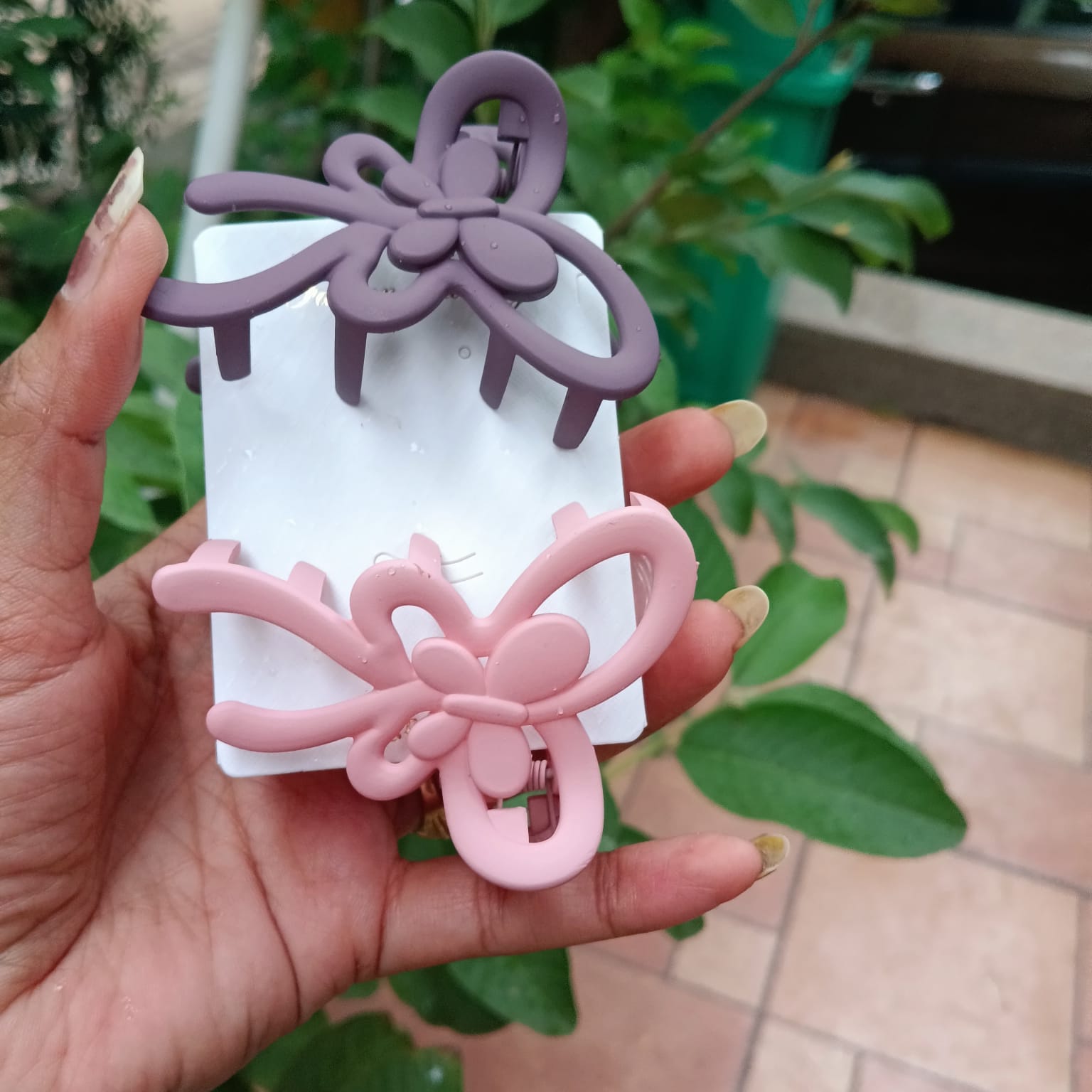 Hair clips(pair of 2)