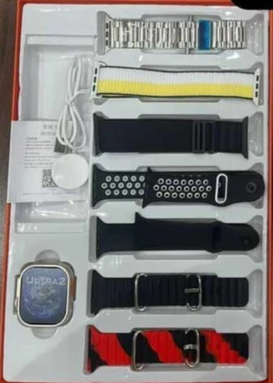 Ultra Smart watch