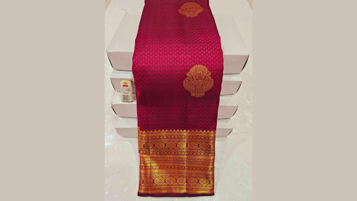 pure kanjivaram silk 1