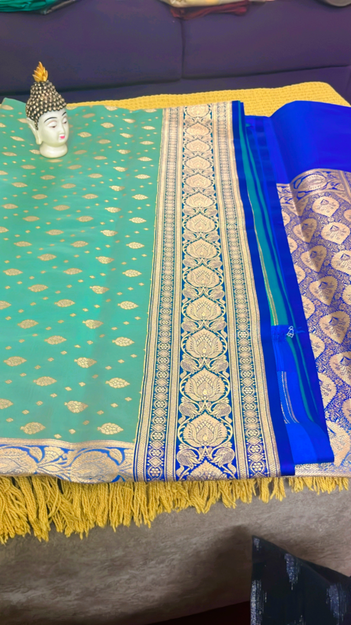 Banarsi saree