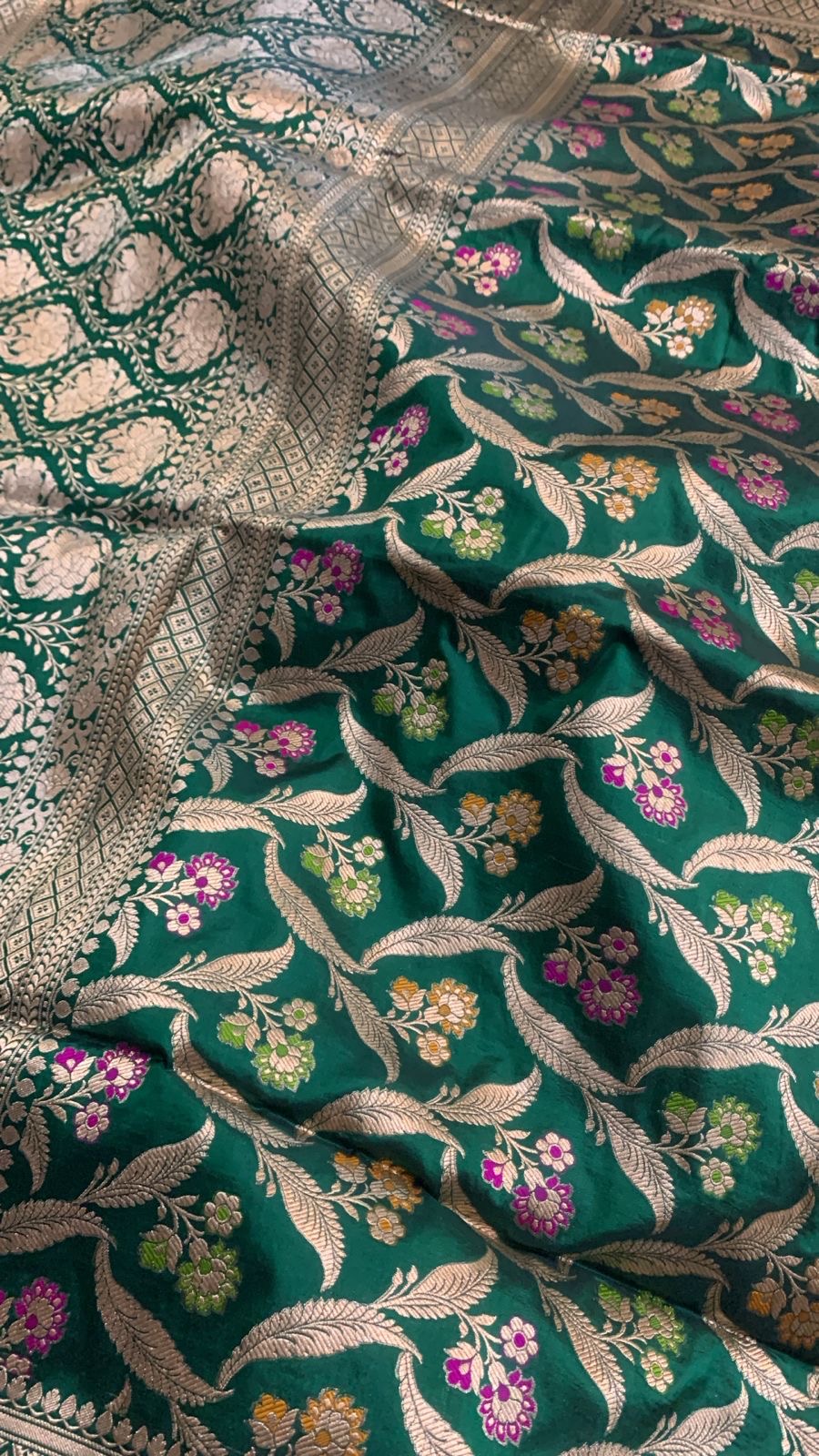 Banarsi saree