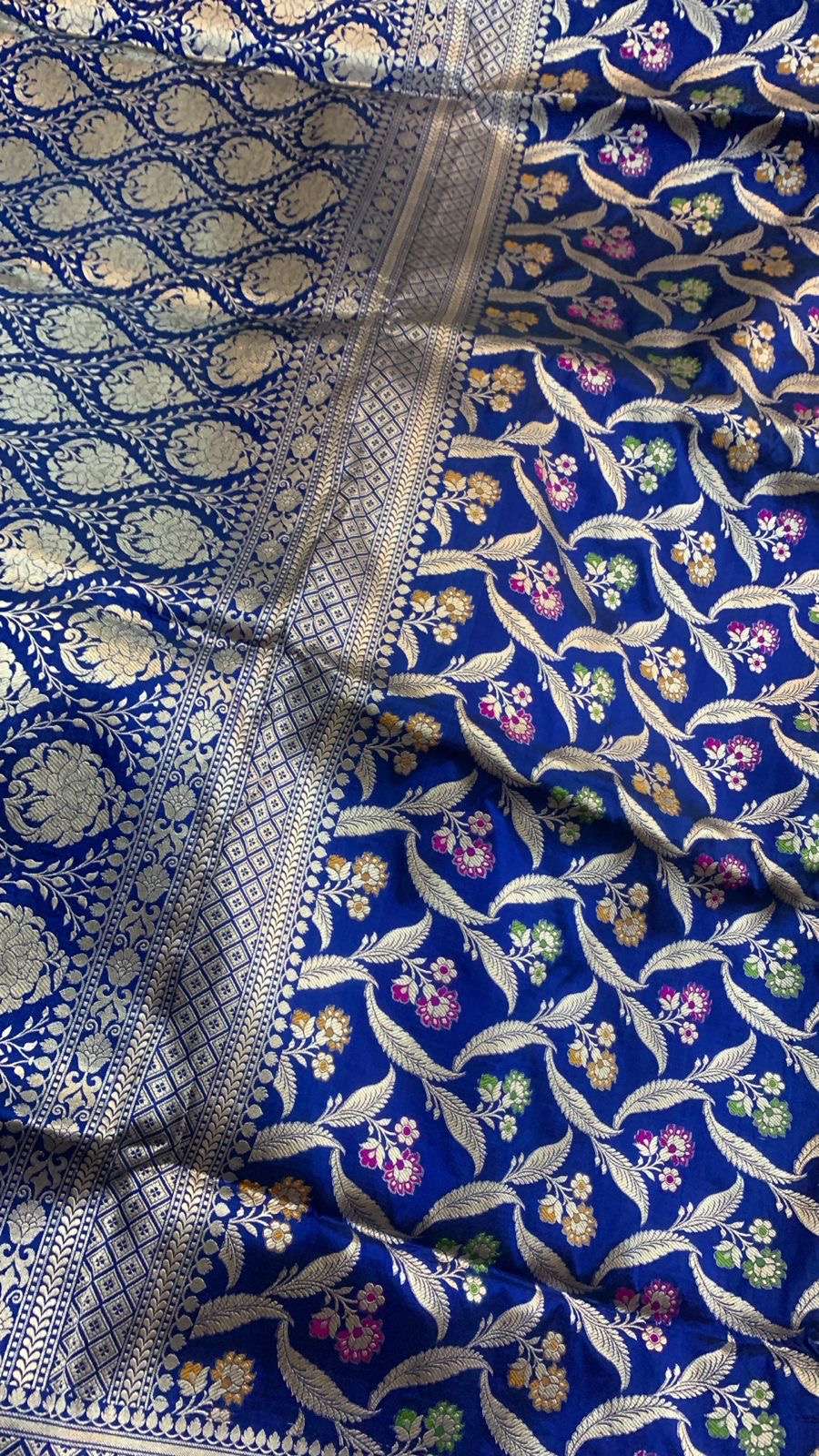 Banarsi saree