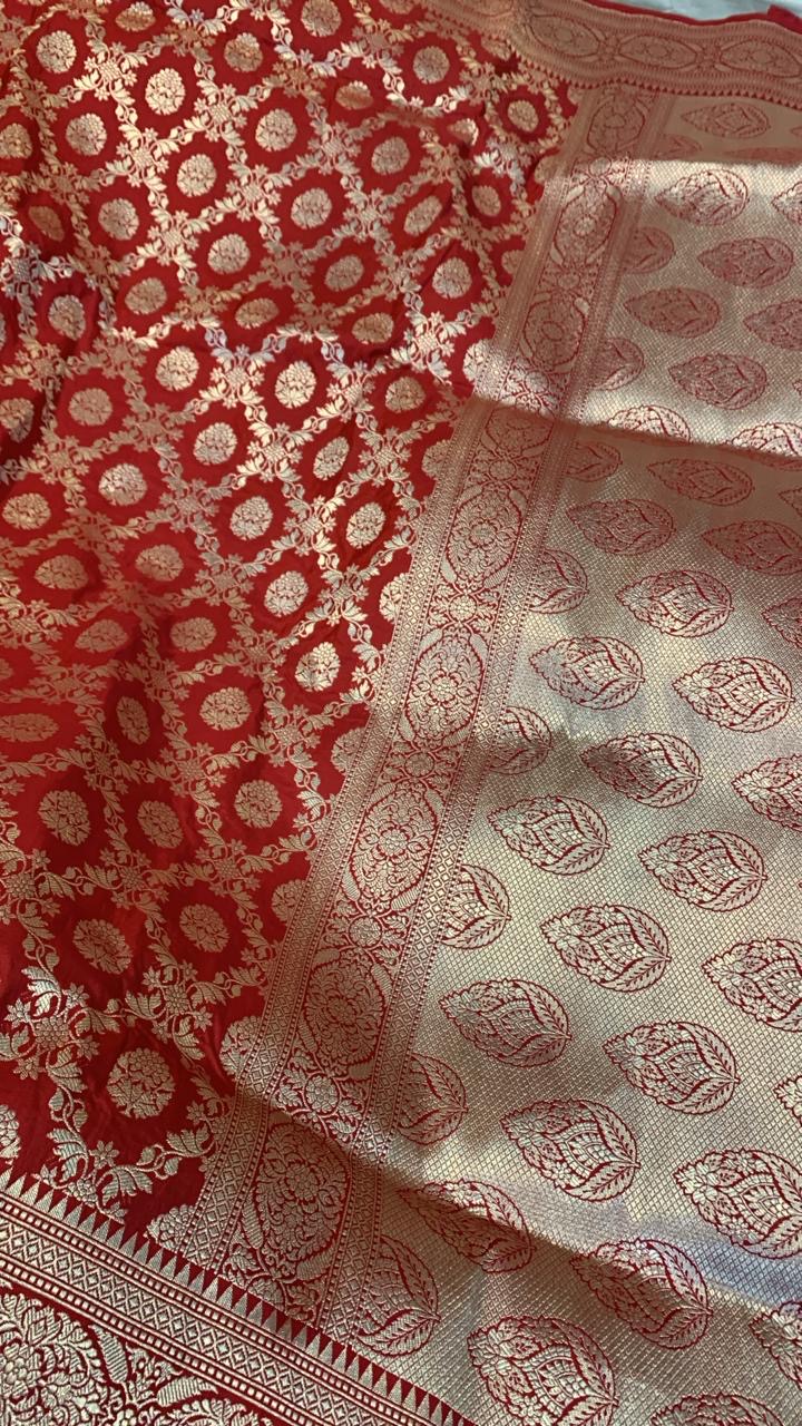 Banarasi saree