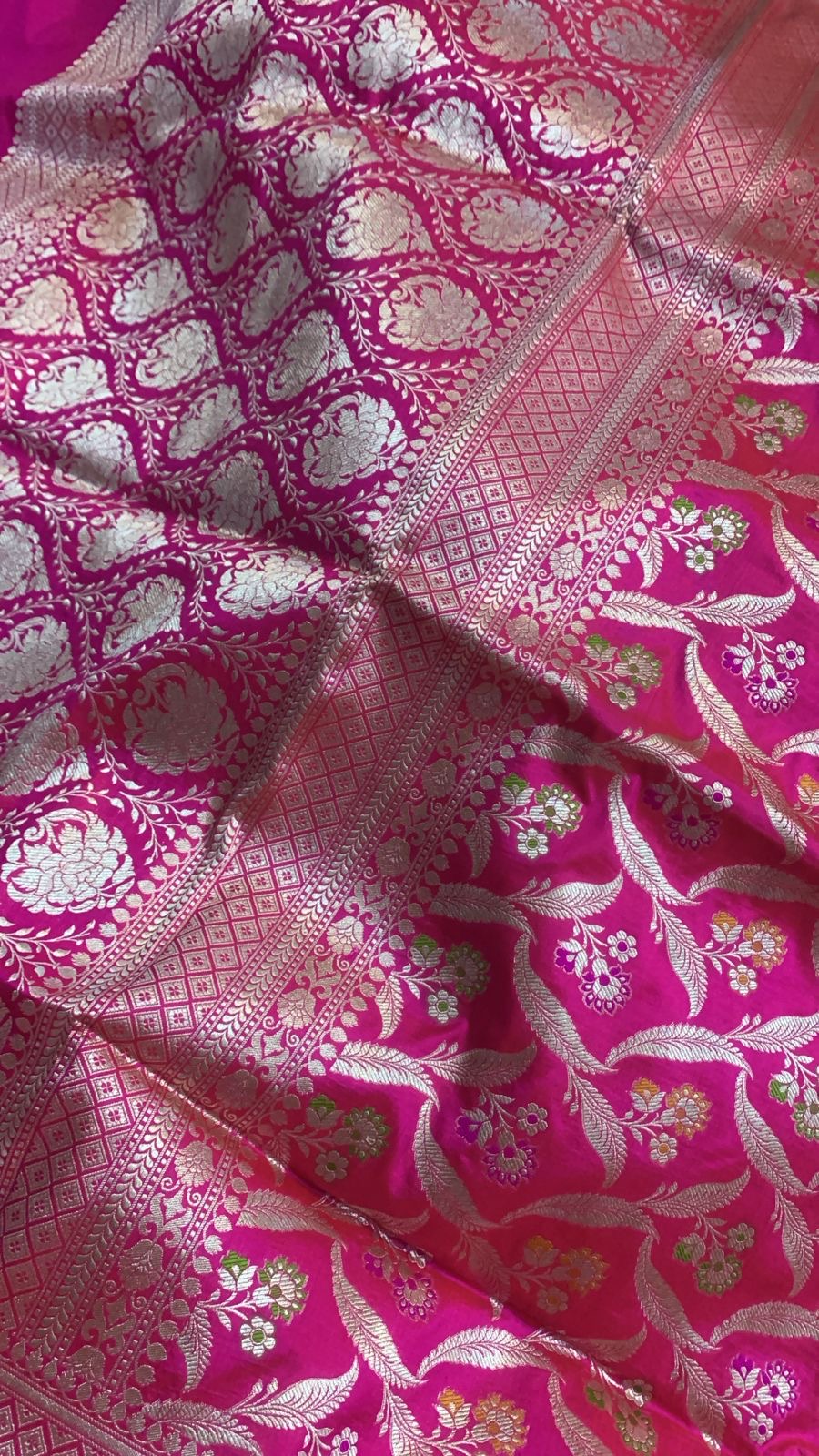 Banarsi saree