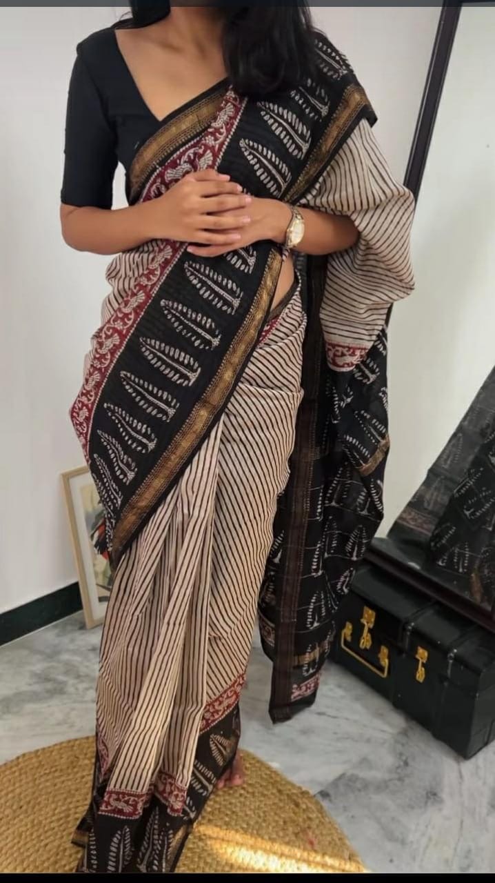 Maheswari saree