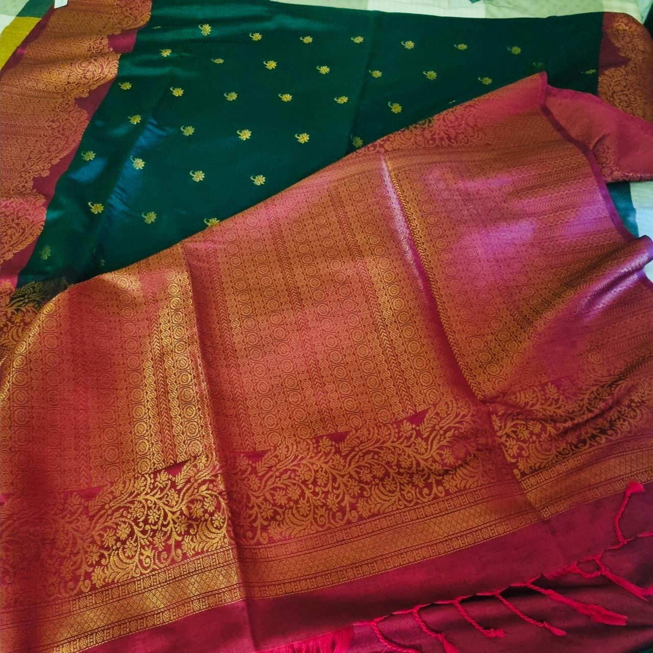 Banglore silk