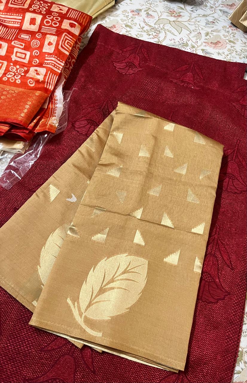 Banarasi silk