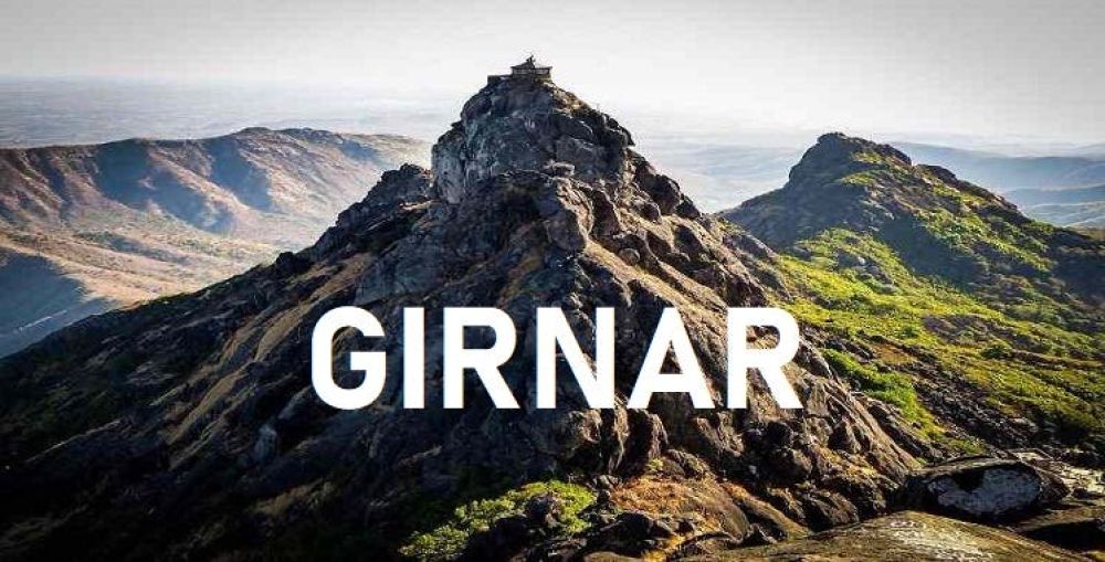 Girnar Yatra
