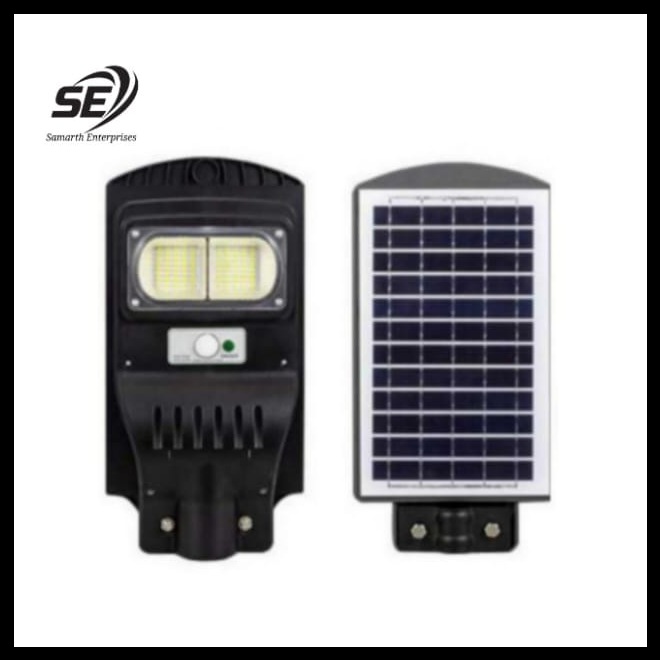 ALL IN ONE Solar Street Light - 40 Watt