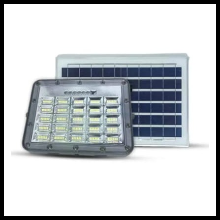 V-TAC Solar LED Flood Light - 100 Watt