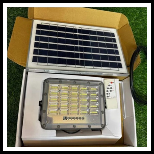 V-TAC Solar LED Flood Light - 100 Watt