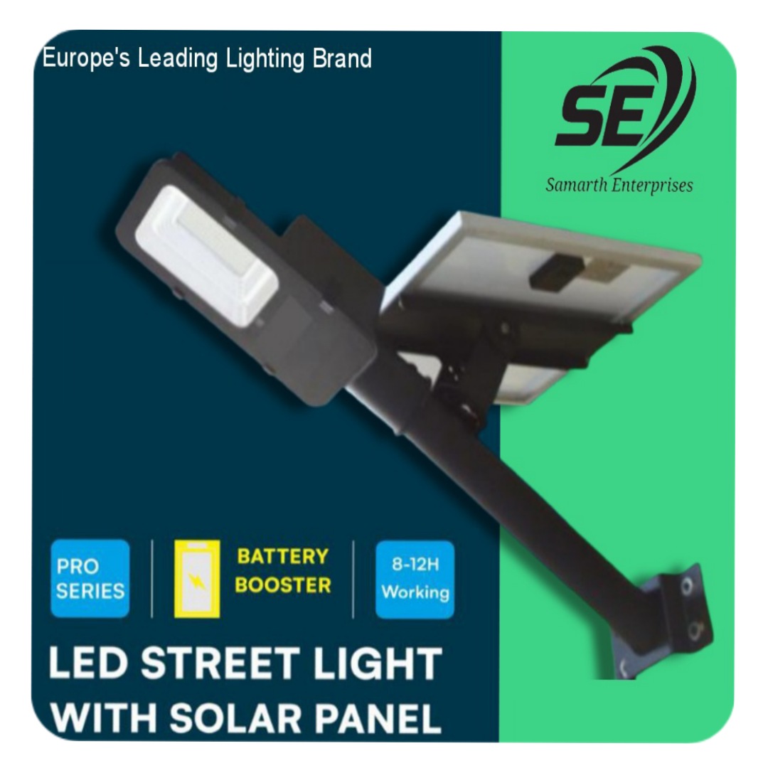 V-TAC Solar LED Panel Light - 200 Watt