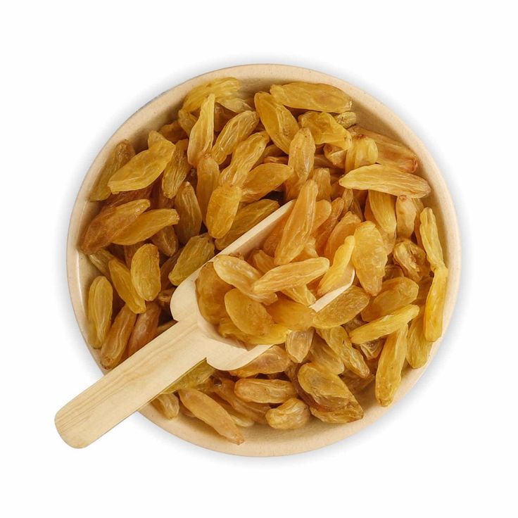 Golden Raisins (Kismis)