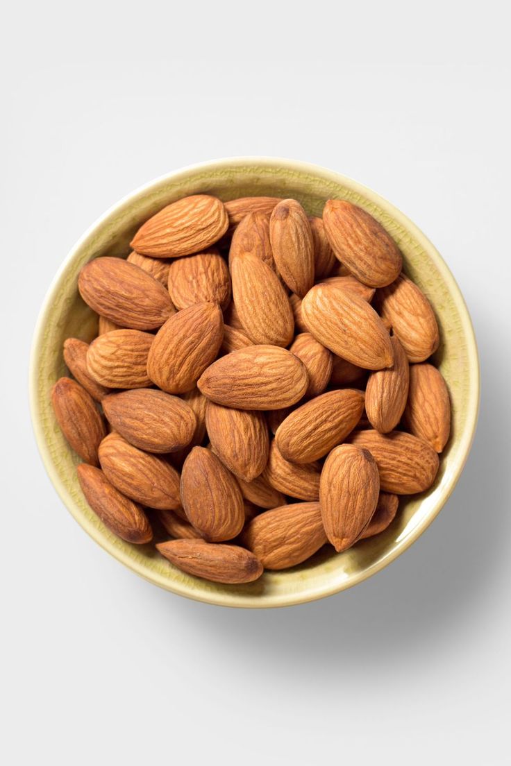 Almonds