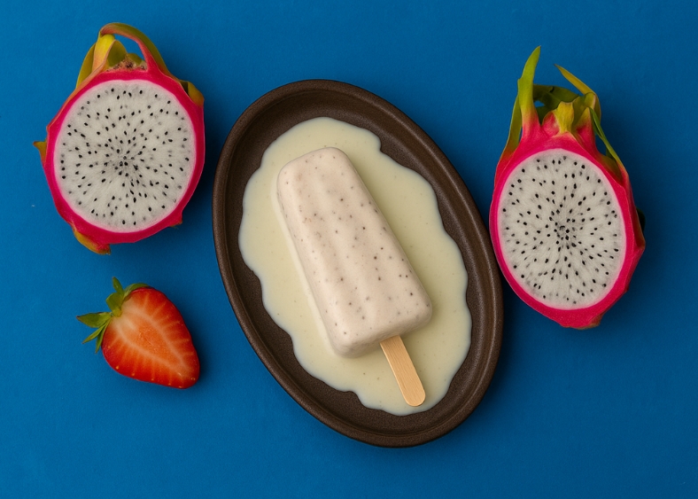 Dragon Fruit Delight Pop