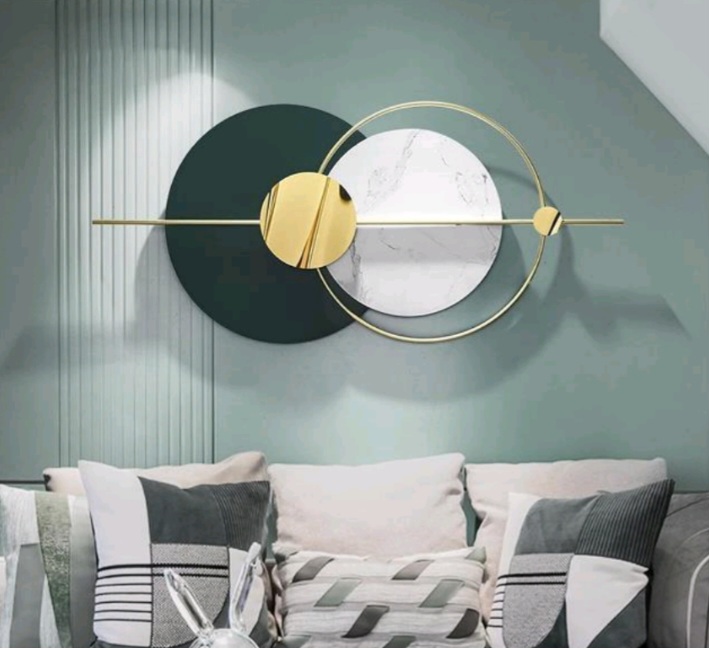 12031 Metal wall art