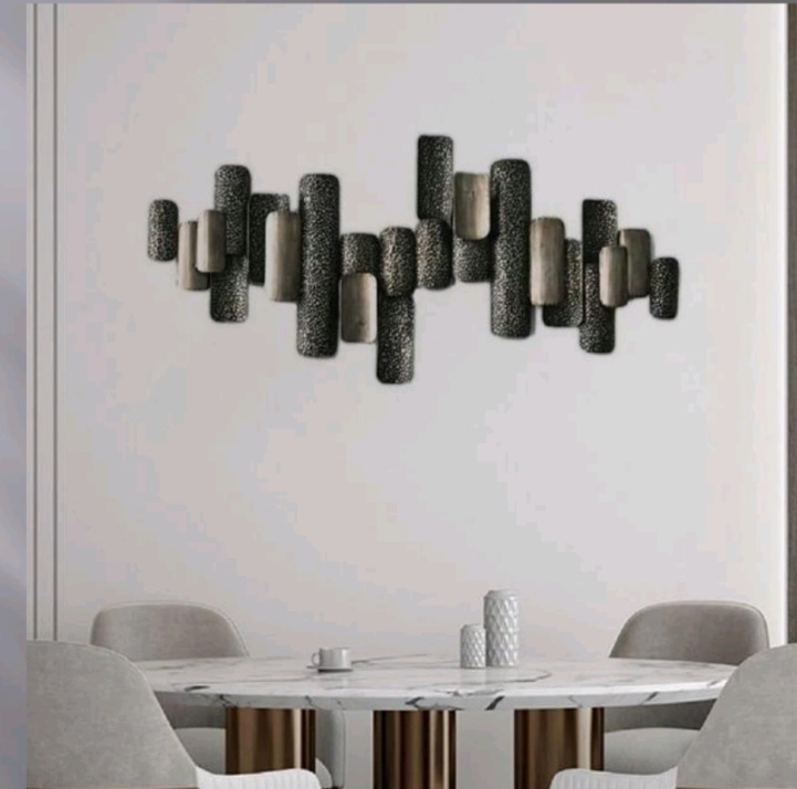 12019 Metal wall art