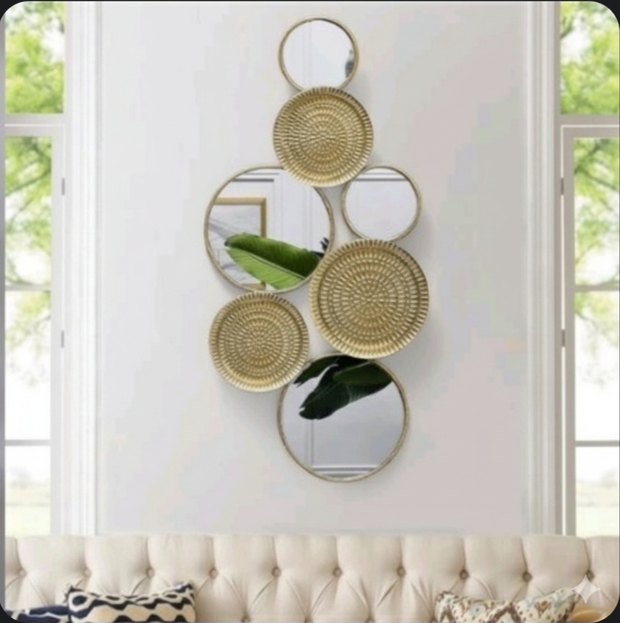 Decorative mirror