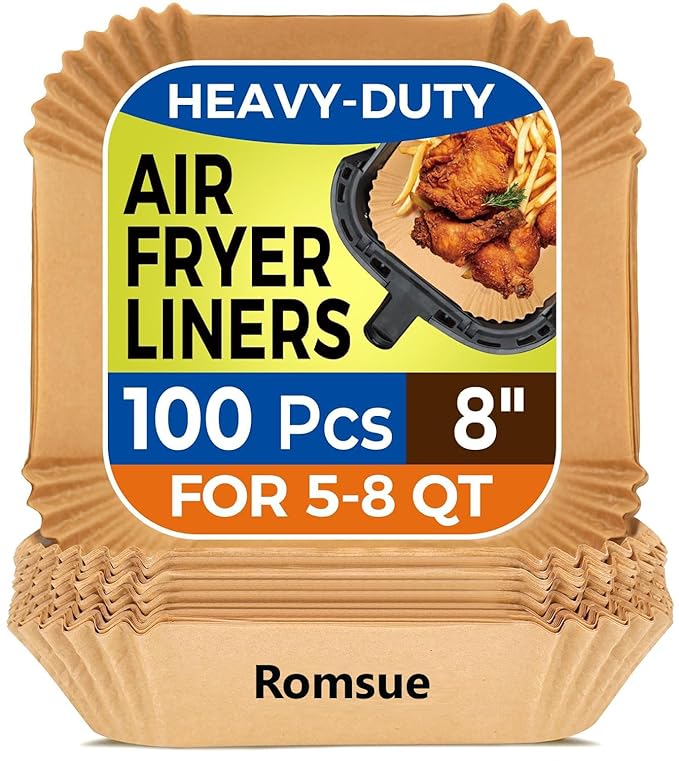 ROMSUE Air Fryer Liners