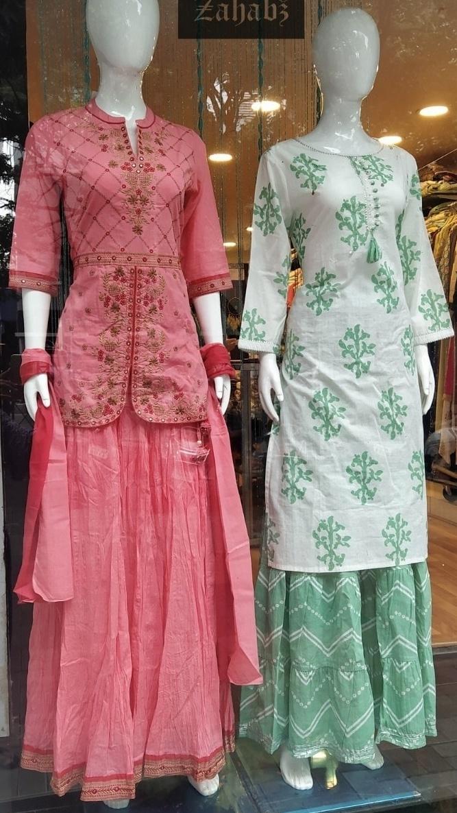 Branded Kurti