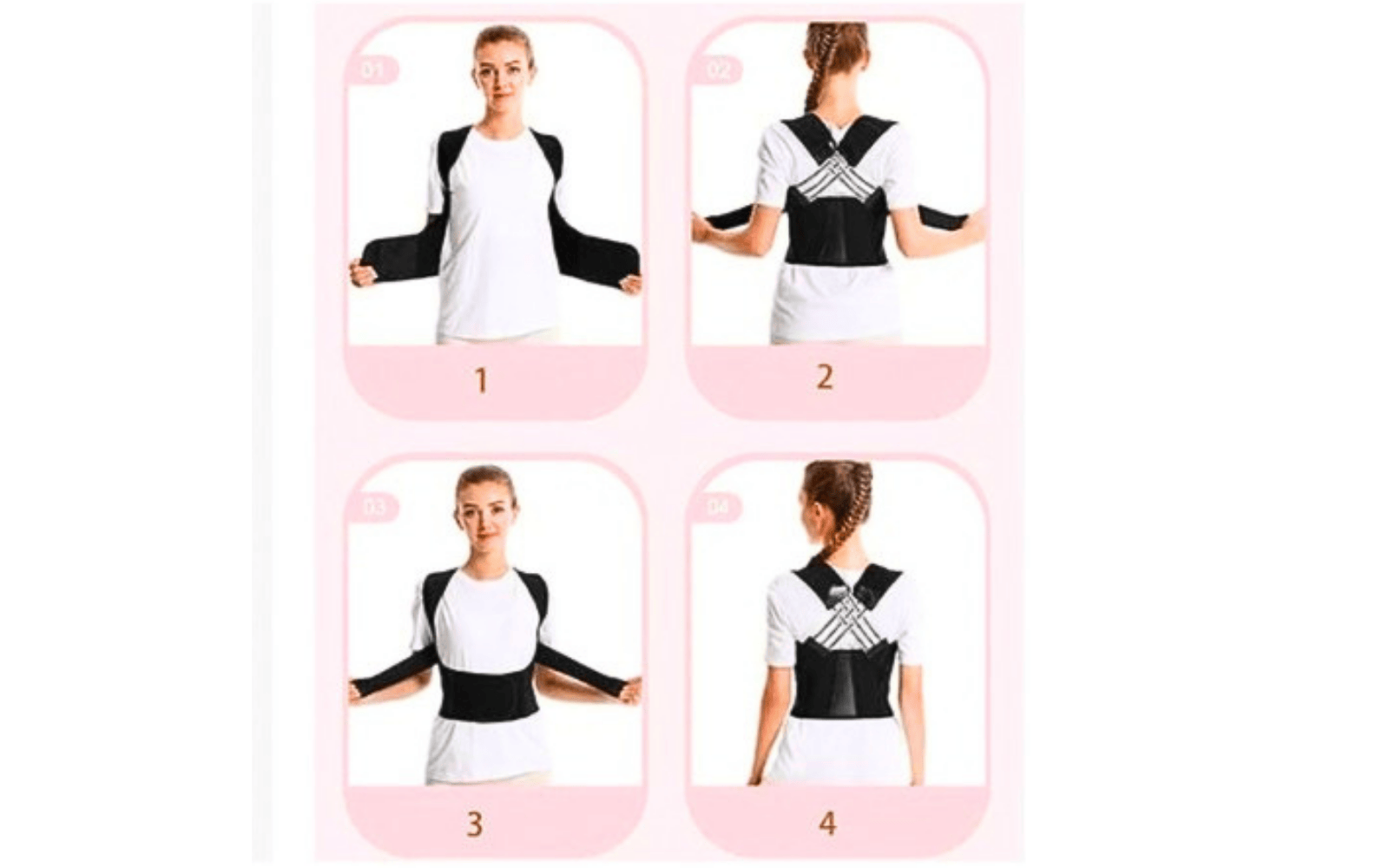 Posture Belt