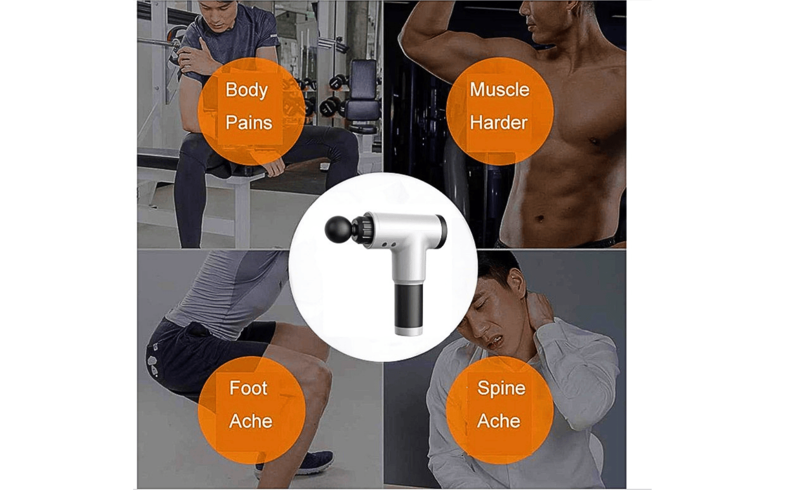 gun massager