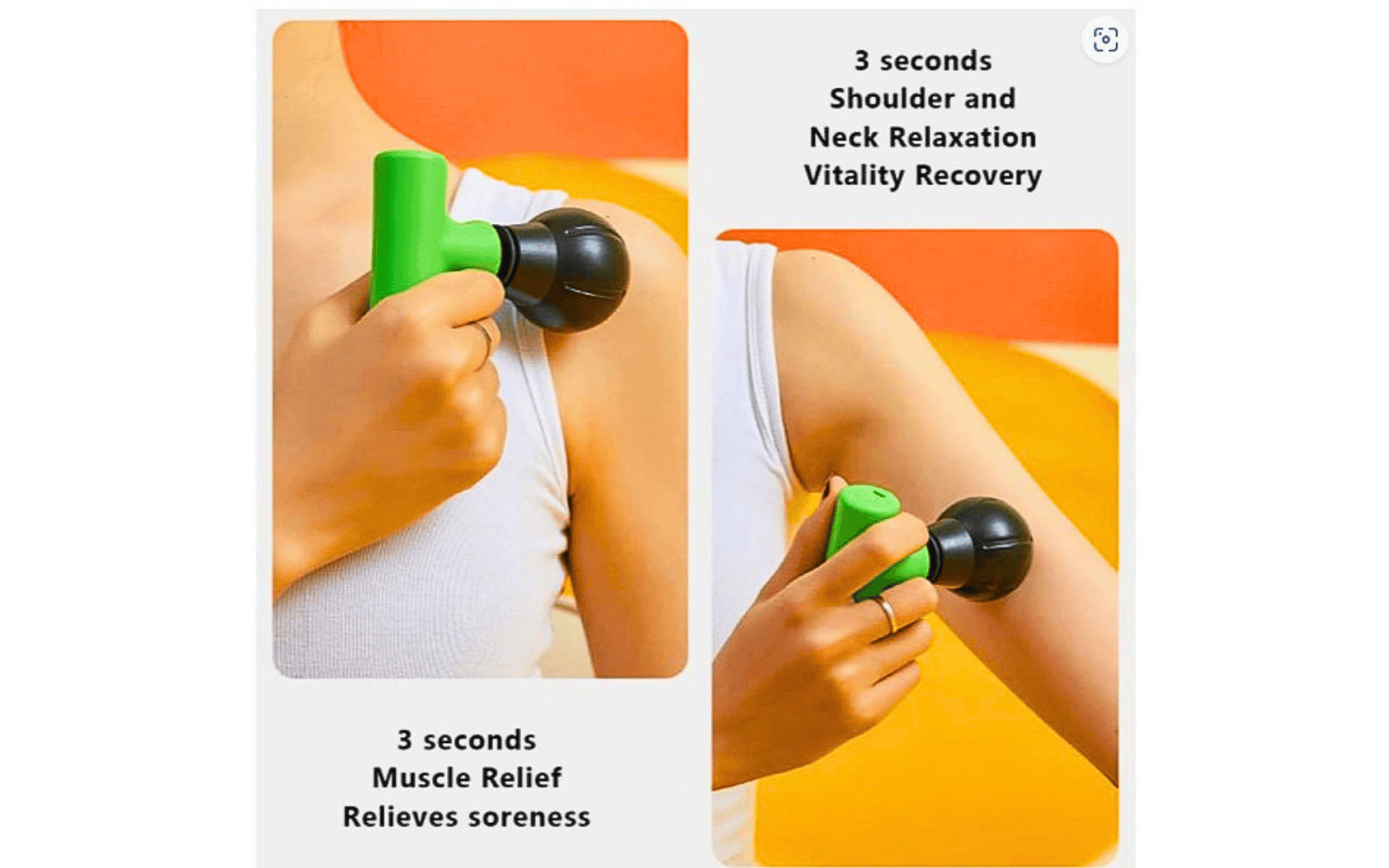 mini facial gun