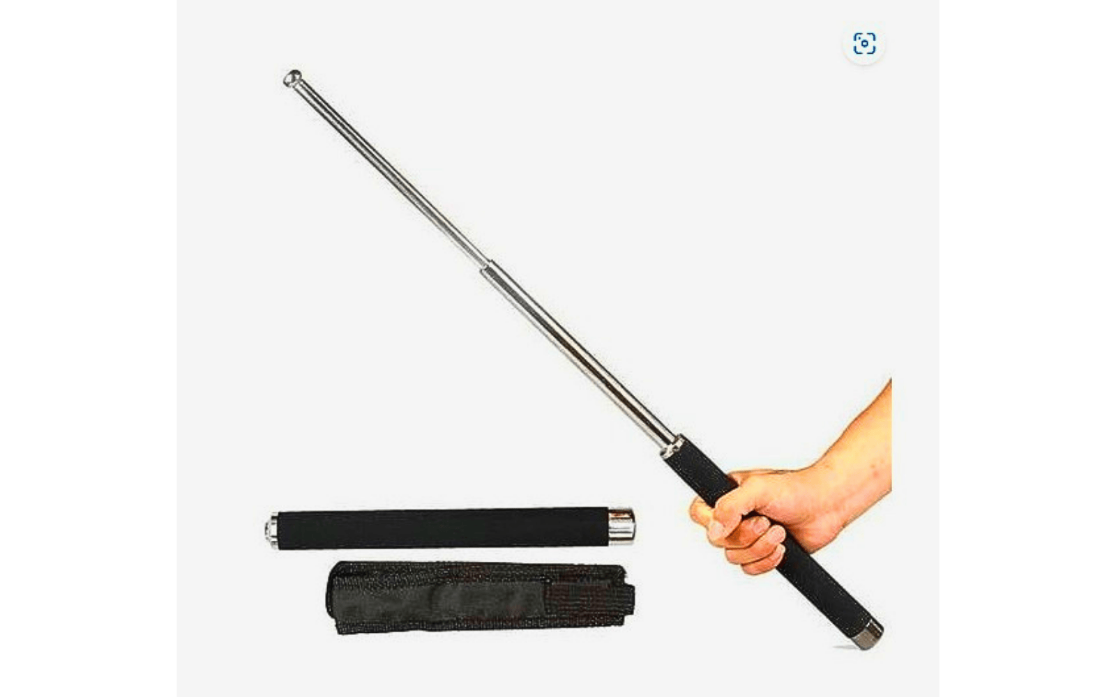 self defence rod